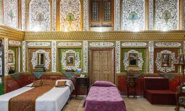 image 5 from Malek-o Tojjar Hotel Yazd