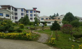 هتل ملکشاه رامسر