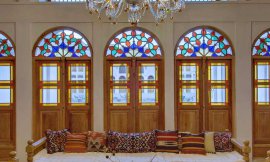 image 7 from Manouchehri Hotel Kashan