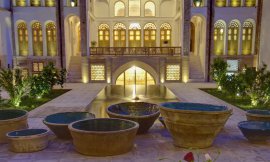 image 19 from Manouchehri Hotel Kashan