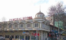 Pamchal Hotel Rasht