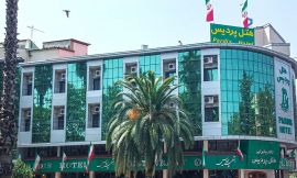هتل پردیس رشت