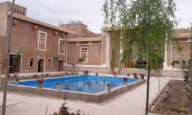 اقامتگاه بومگردی ارگ رادکان چناران