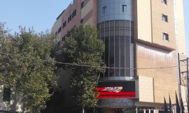 هتل رنگین کمان خرم آباد