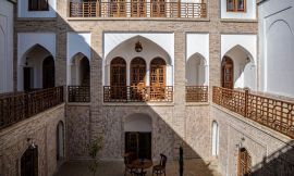 image 3 from Sang Poloy Traditional Hotel Kashan