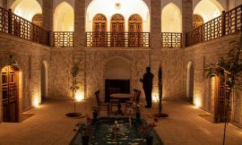 image 12 from Sang Poloy Traditional Hotel Kashan
