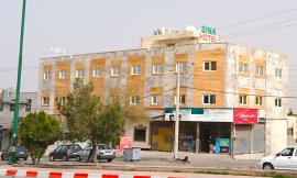 هتل سینا کرمانشاه
