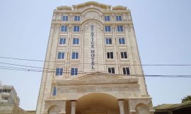 هتل استاتیس بندرعباس