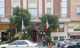 هتل آپارتمان تاوریژ تهران