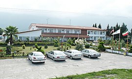 هتل جهانگردی چلندر