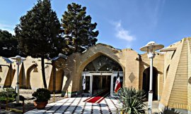 هتل جهانگردی دامغان