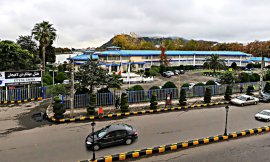 هتل جهانگردی لاهیجان