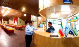 image 3 from Tourism Hotel Takestan