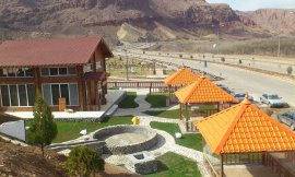 هتل ویلاهای کوهستانی ارس