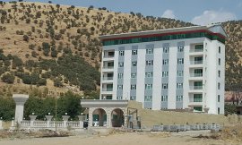 هتل زریوار مریوان