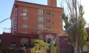 هتل ابیانه کاشان