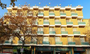 هتل عالی قاپو اصفهان