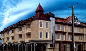 هتل الماس انزلی