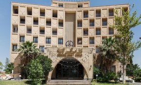 هتل امیرکبیر کاشان