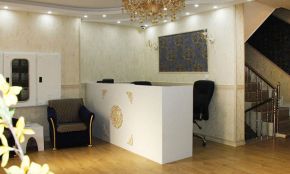 هتل آپارتمان آرامش اهواز