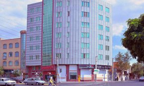 هتل آپارتمان ارس تبریز