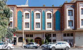 هتل ارگ شیراز