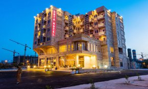 هتل آرتا قشم