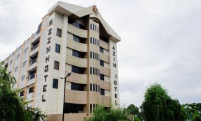 هتل آذین گرگان