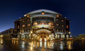 هتل بام بروجن