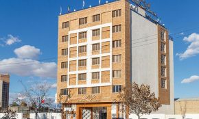 هتل باران اصفهان
