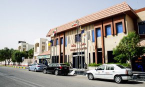 هتل بهشت قشم