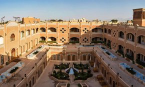 هتل داد یزد