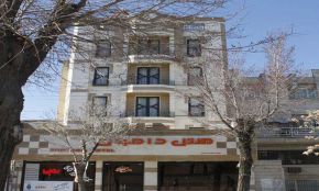 هتل دامون شهرکرد