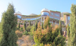 هتل دربند سمنان مهدیشهر