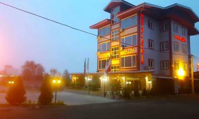 هتل دنیز انزلی