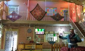 هتل سنتی دورانتاش شوش