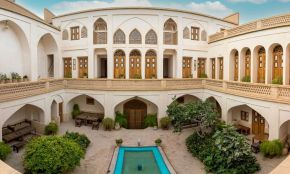 خانه تاریخی احسان کاشان