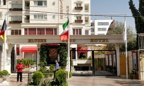 هتل الیزه شیراز