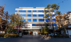 هتل ارم شیراز