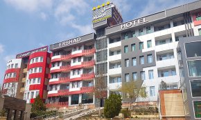 هتل ارشاد سرعین