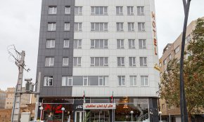 هتل استقبال تبریز