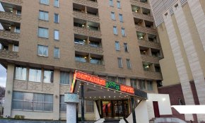 هتل گسترش تبریز