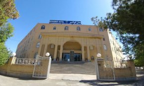 هتل گواشیر کرمان