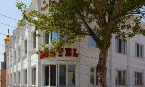 مهمانپذیر حیات اردبیل