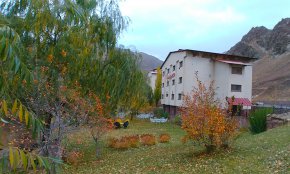 هتل گاجره جاده چالوس