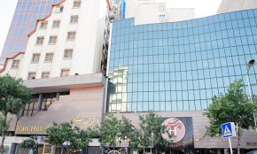 هتل ایران مشهد