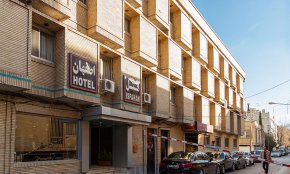 هتل اصفهان اصفهان