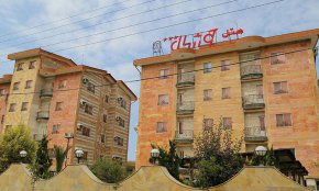 هتل آپارتمان کوشال چالوس