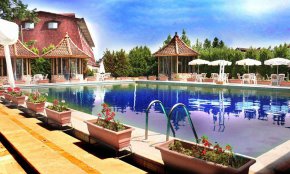 هتل کوروش چالوس