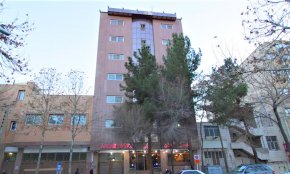 هتل ماهان اصفهان